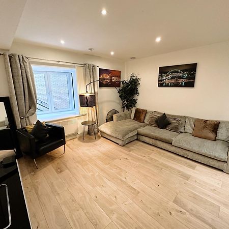 Newcastle Quayside - Sleeps 8 - Central Locationアパートメント エクステリア 写真