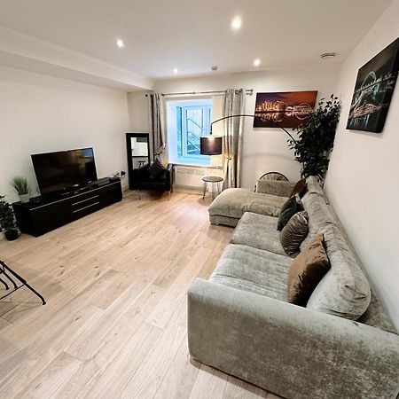 Newcastle Quayside - Sleeps 8 - Central Locationアパートメント エクステリア 写真