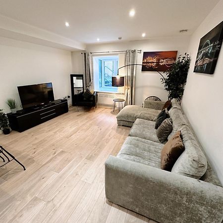 Newcastle Quayside - Sleeps 8 - Central Location エクステリア 写真