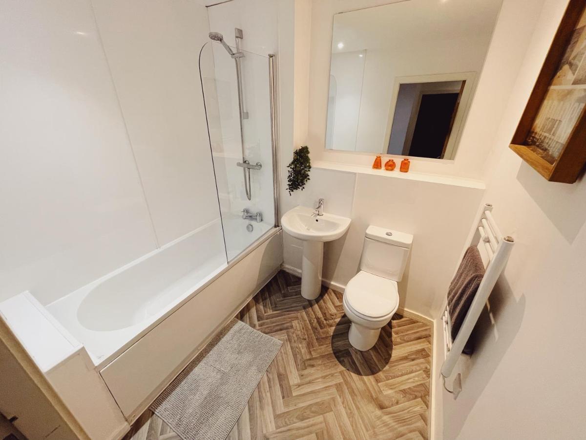 Newcastle Quayside - Sleeps 8 - Central Locationアパートメント エクステリア 写真
