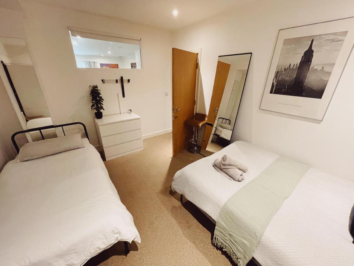 Newcastle Quayside - Sleeps 8 - Central Locationアパートメント エクステリア 写真
