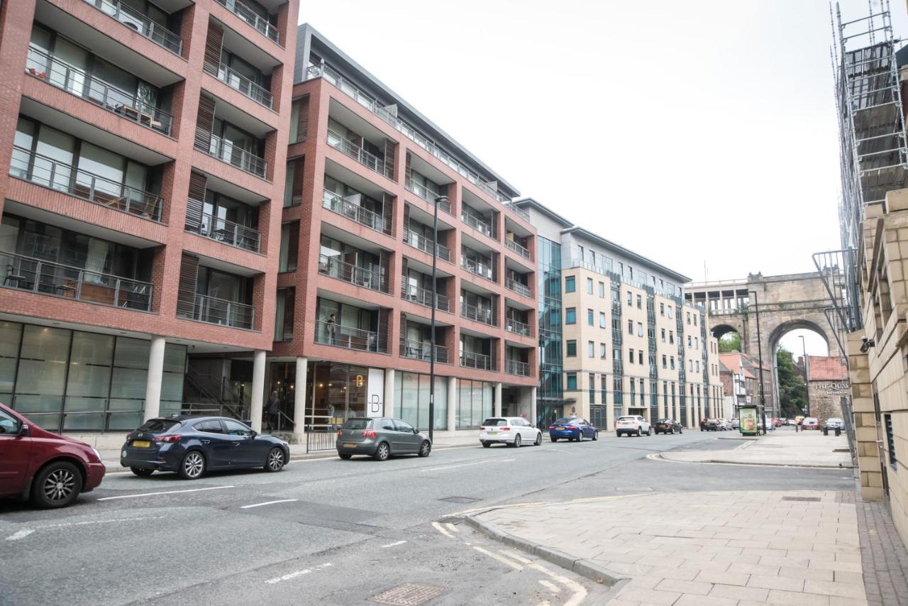 Newcastle Quayside - Sleeps 8 - Central Locationアパートメント エクステリア 写真