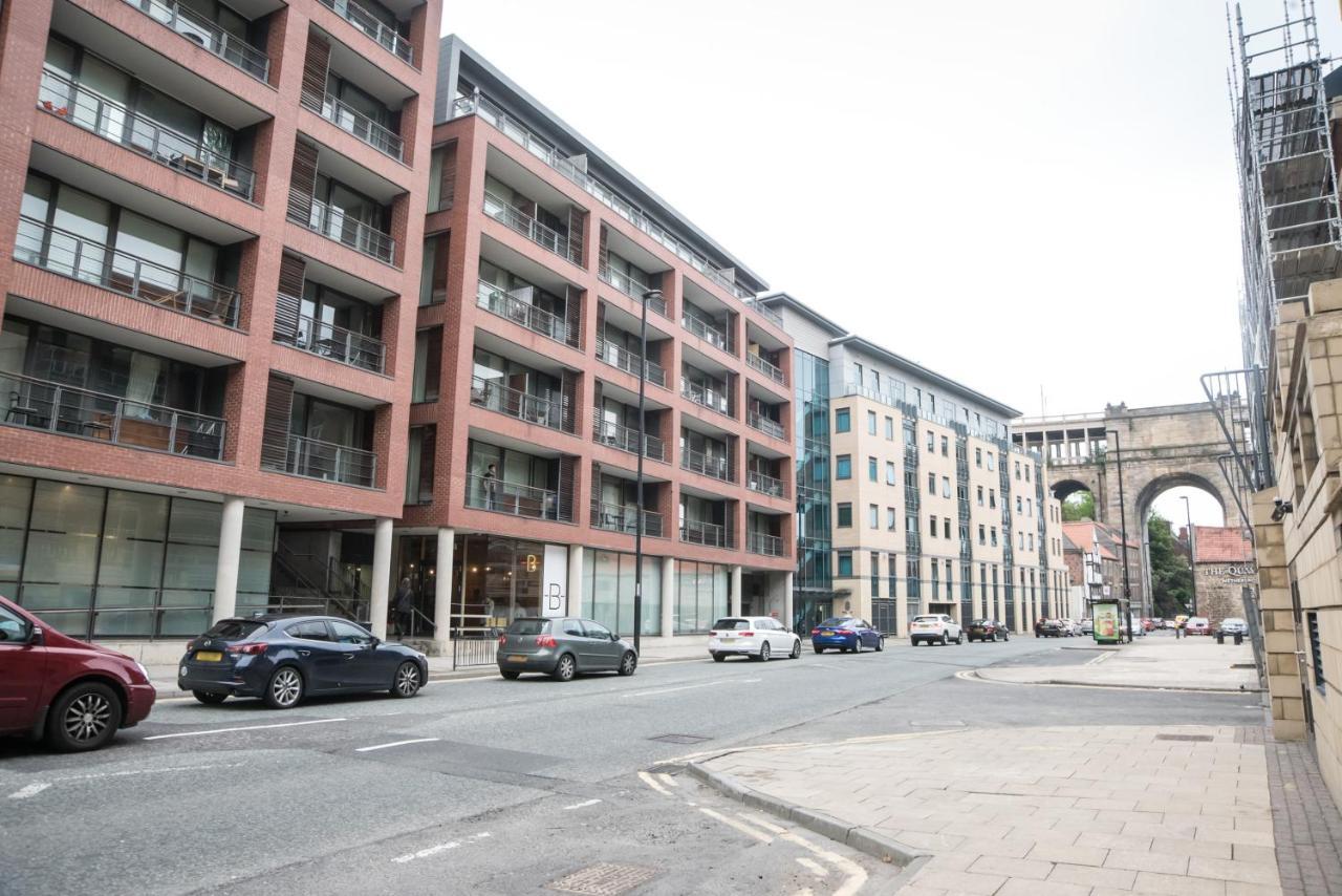 Newcastle Quayside - Sleeps 8 - Central Location エクステリア 写真