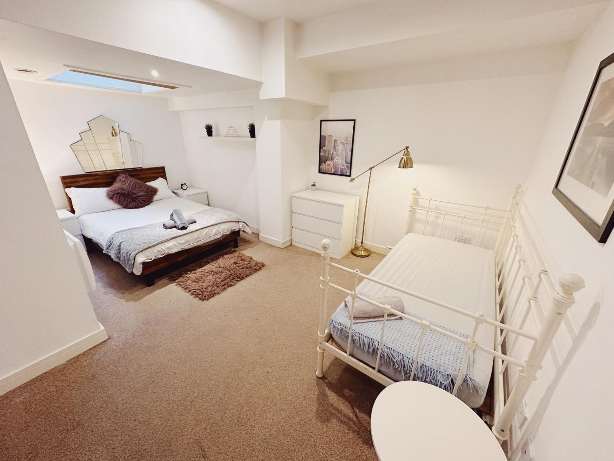 Newcastle Quayside - Sleeps 8 - Central Locationアパートメント エクステリア 写真