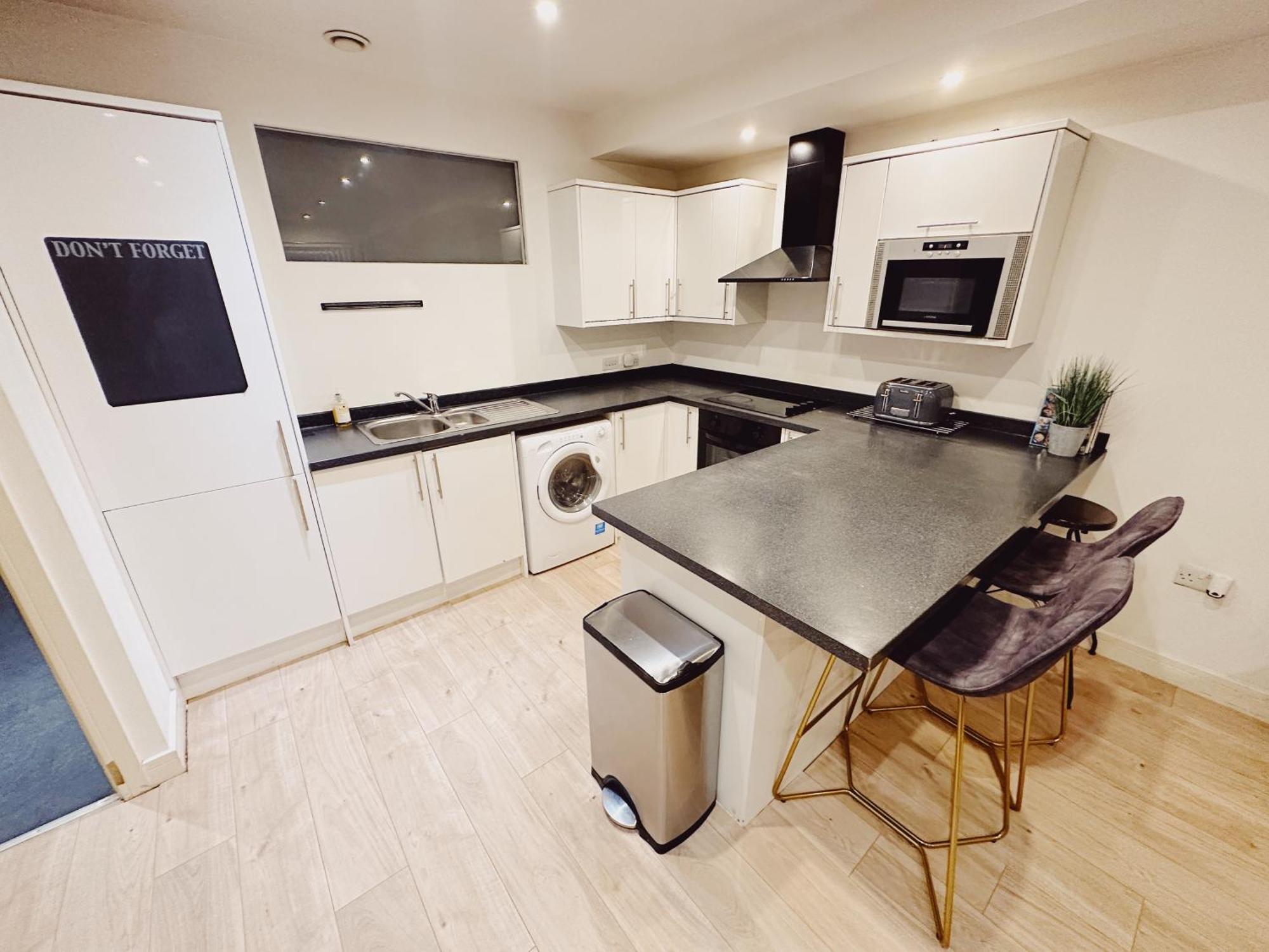 Newcastle Quayside - Sleeps 8 - Central Locationアパートメント エクステリア 写真