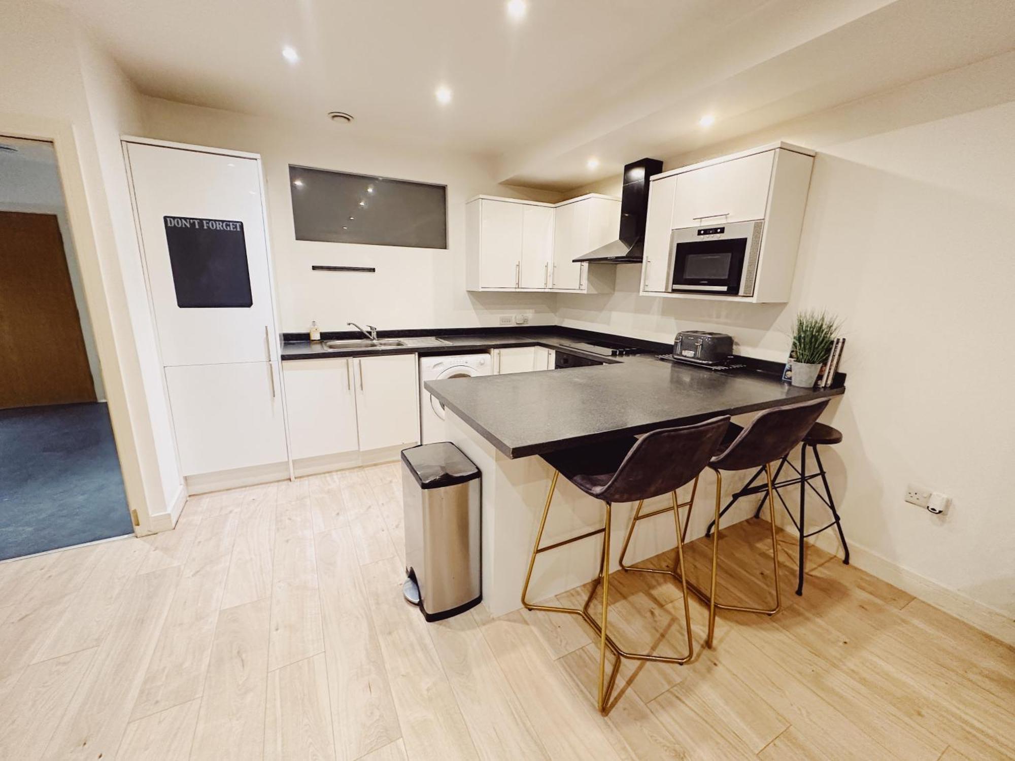 Newcastle Quayside - Sleeps 8 - Central Locationアパートメント エクステリア 写真