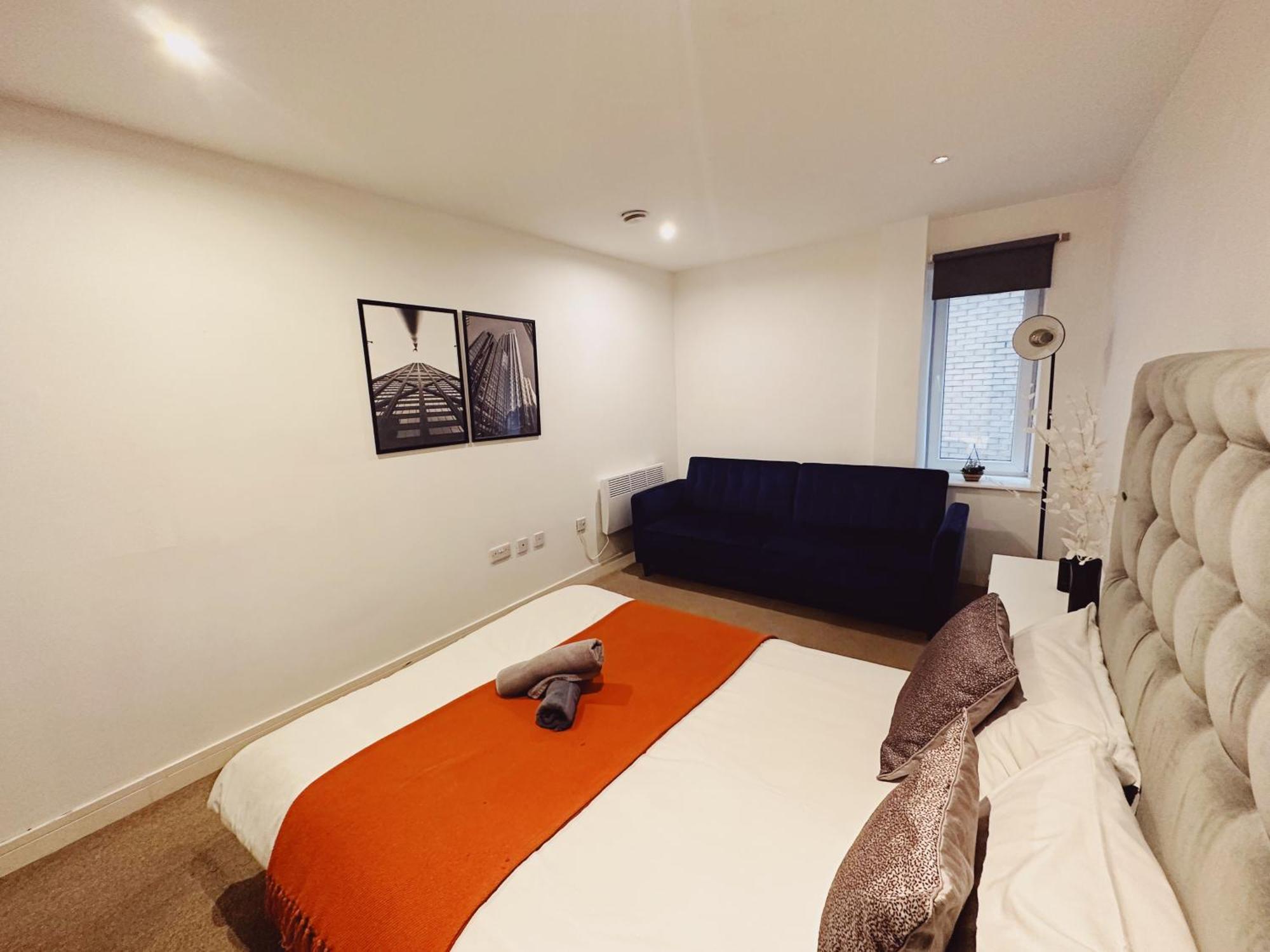 Newcastle Quayside - Sleeps 8 - Central Locationアパートメント エクステリア 写真