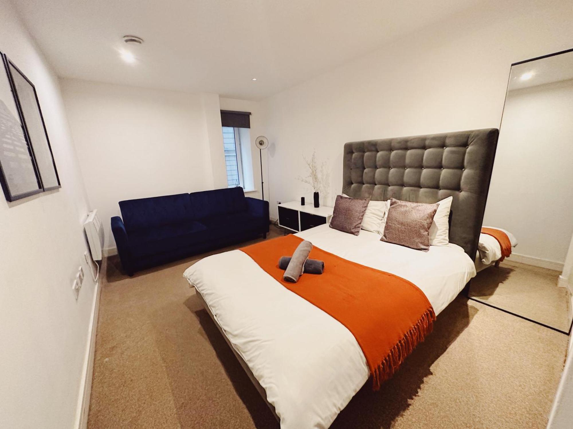 Newcastle Quayside - Sleeps 8 - Central Locationアパートメント エクステリア 写真