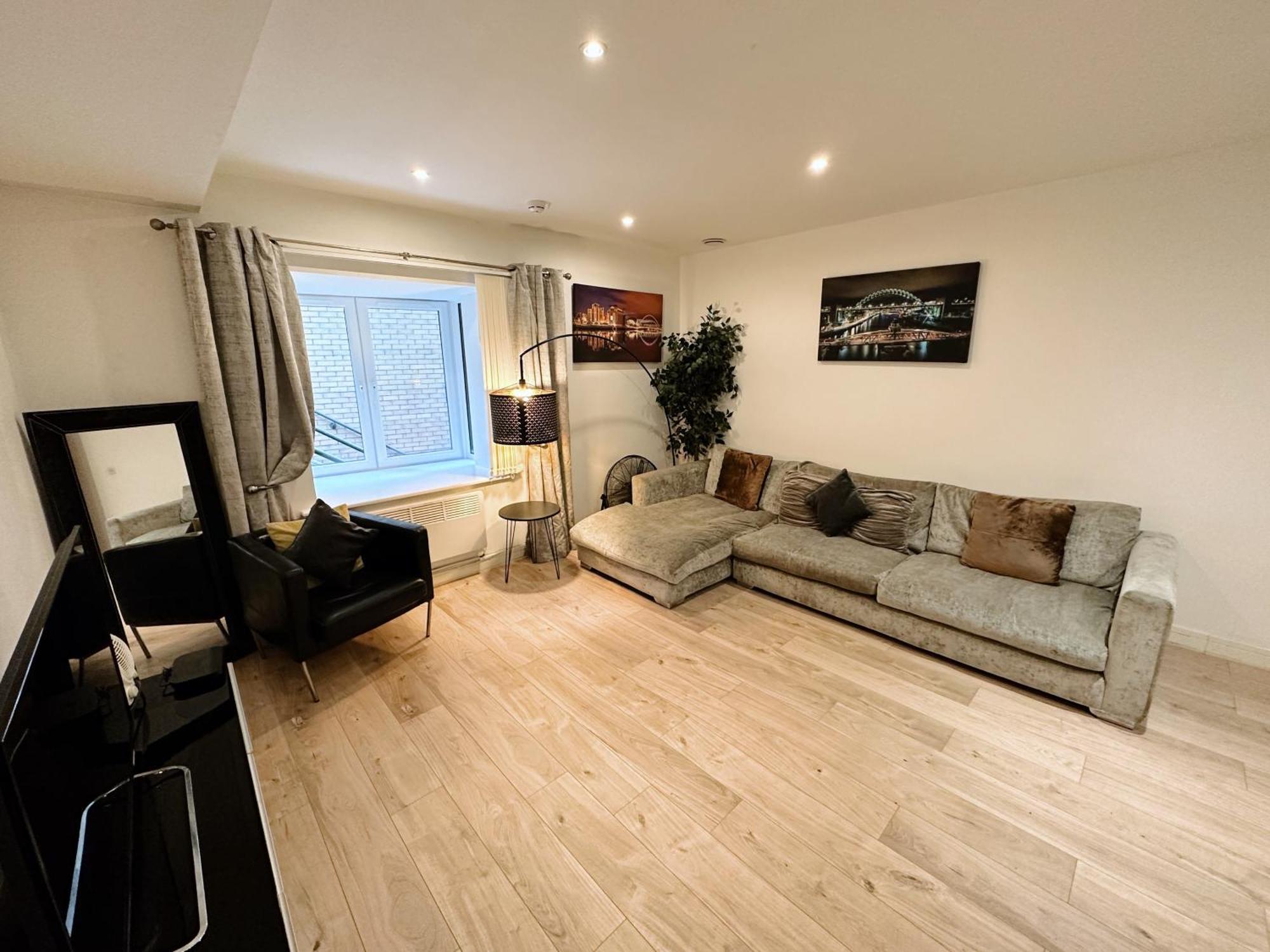 Newcastle Quayside - Sleeps 8 - Central Locationアパートメント エクステリア 写真