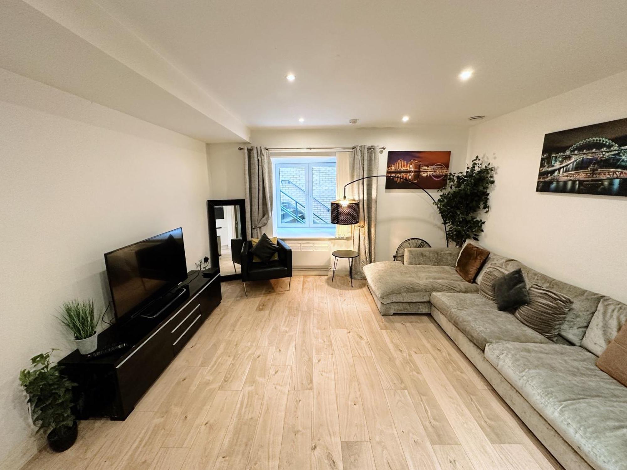 Newcastle Quayside - Sleeps 8 - Central Locationアパートメント エクステリア 写真